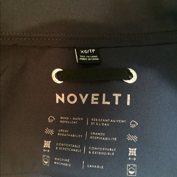 Novelti jacket - Picture 7 of 7